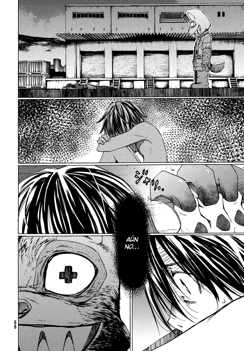 Read Gleipnir ES Manga Online