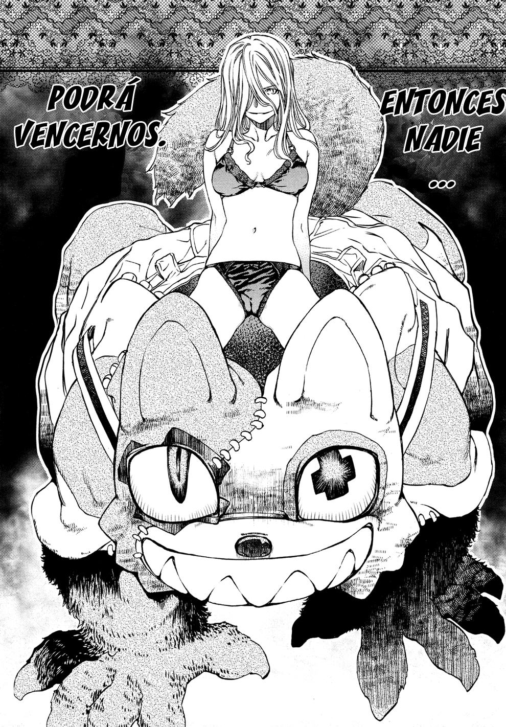 Read Gleipnir ES Manga Online