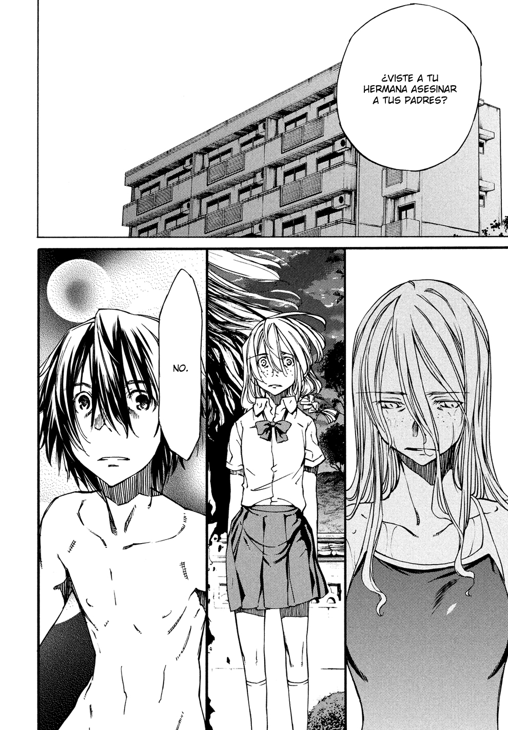 Read Gleipnir ES Manga Online