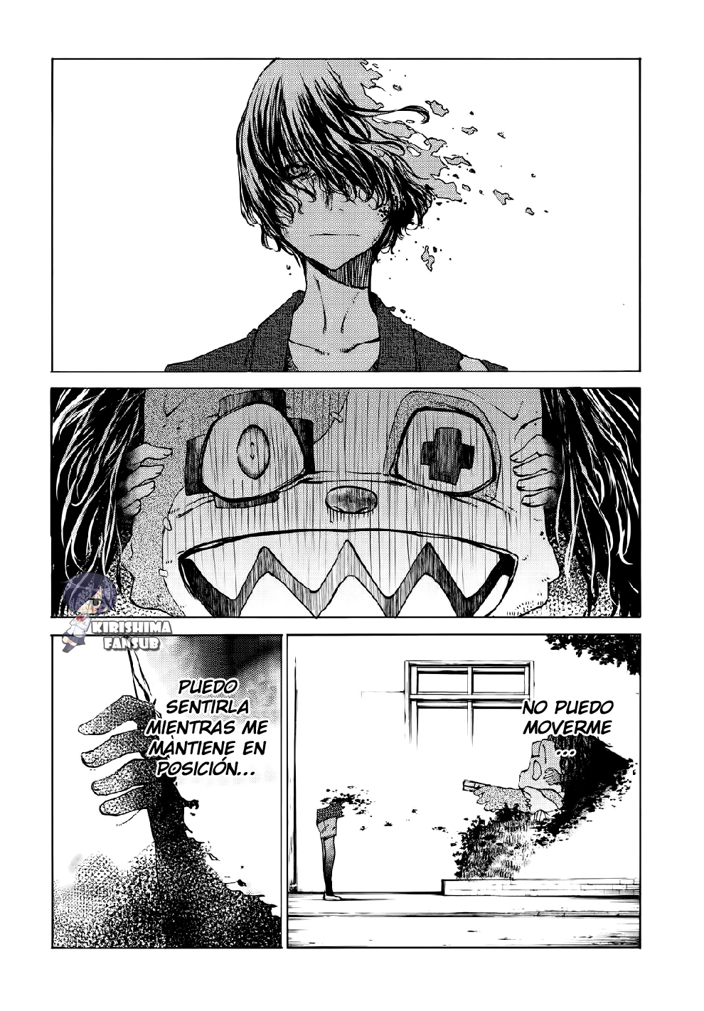 Read Gleipnir ES Manga Online