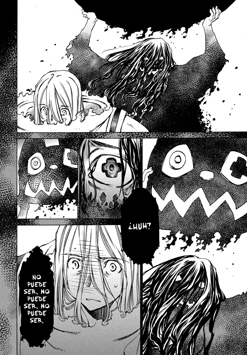 Read Gleipnir ES Manga Online