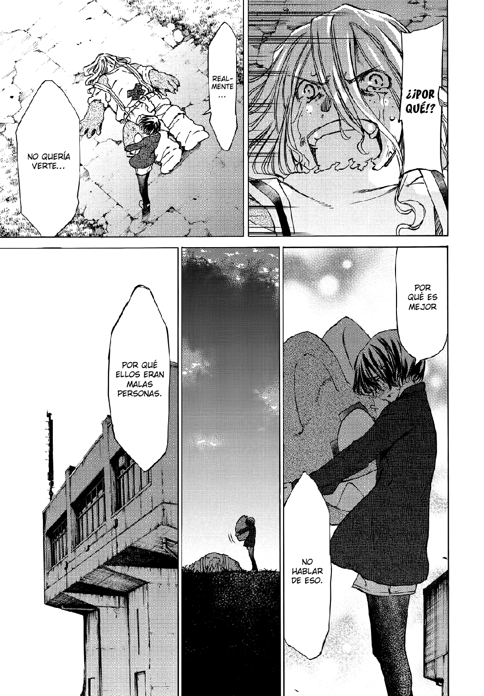 Read Gleipnir ES Manga Online