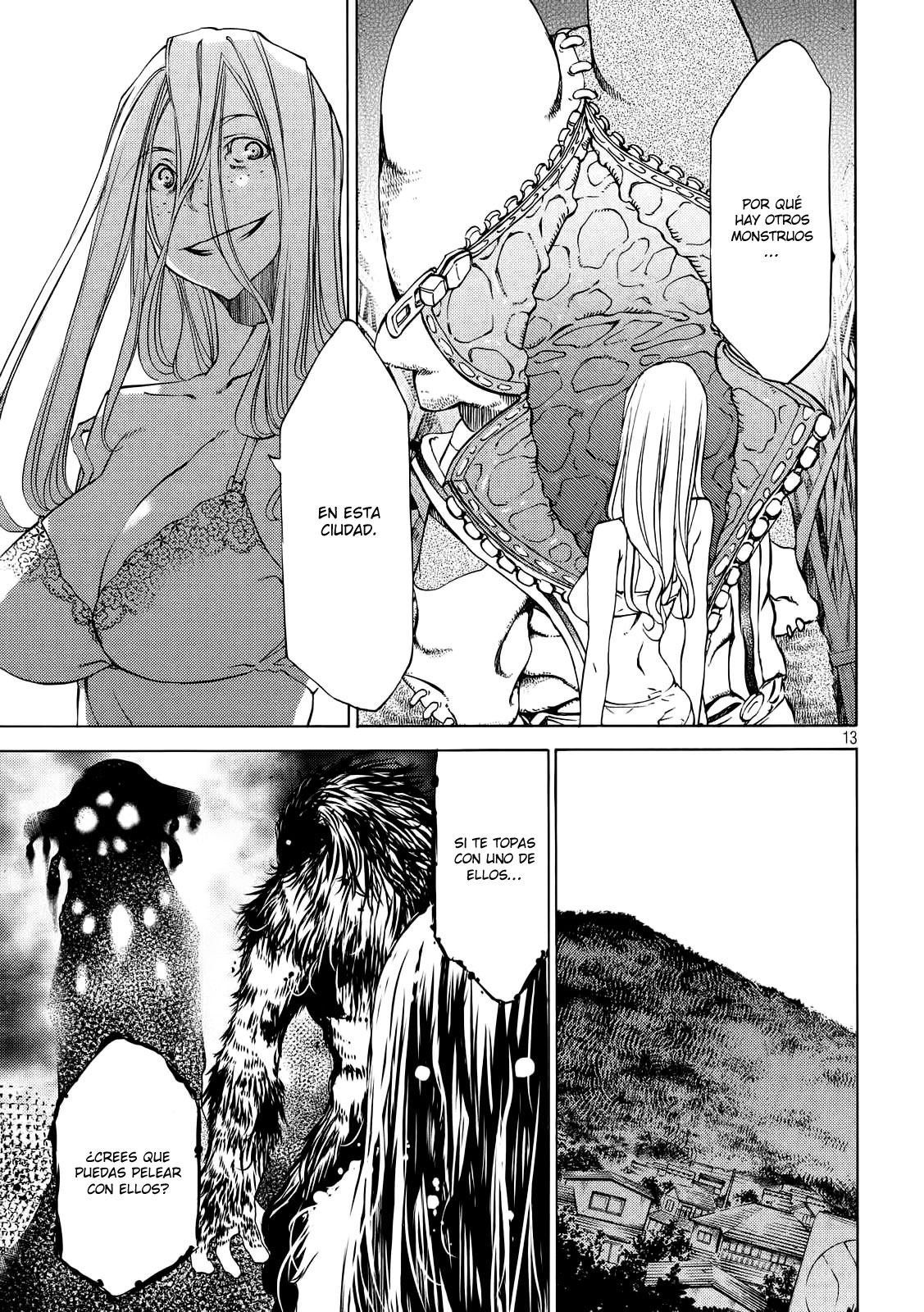 Read Gleipnir ES Manga Online