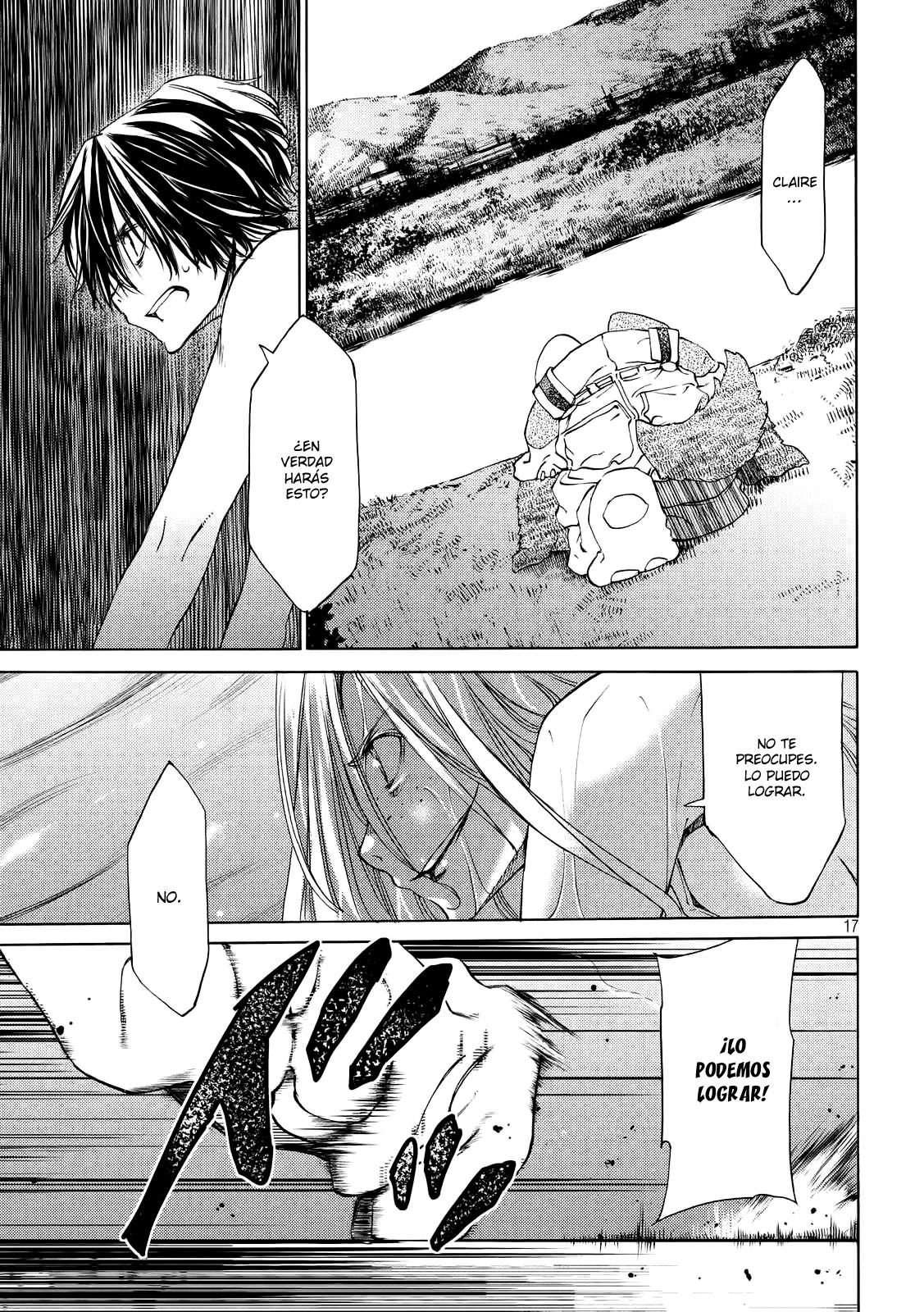 Read Gleipnir ES Manga Online