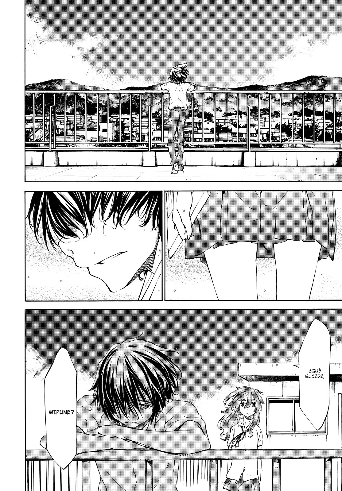 Read Gleipnir ES Manga Online