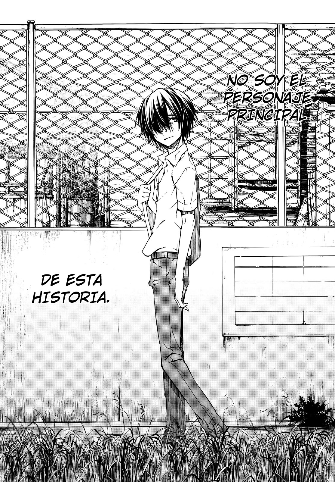 Read Gleipnir ES Manga Online