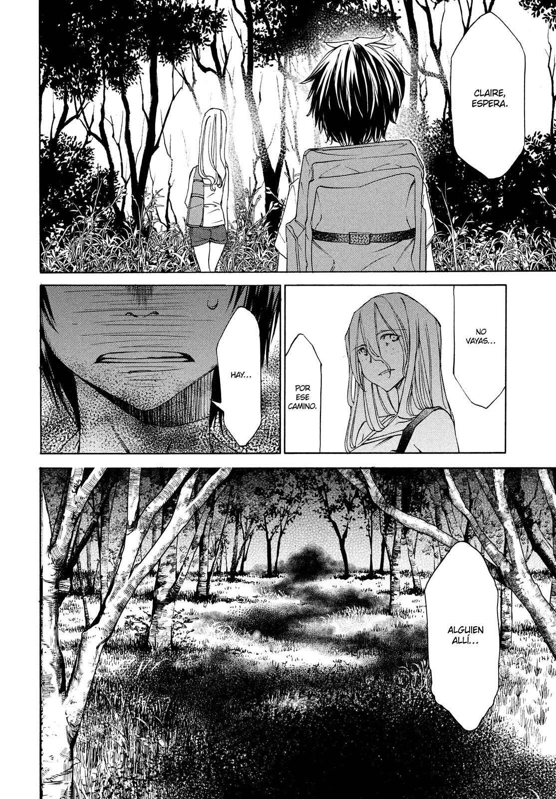 Read Gleipnir ES Manga Online