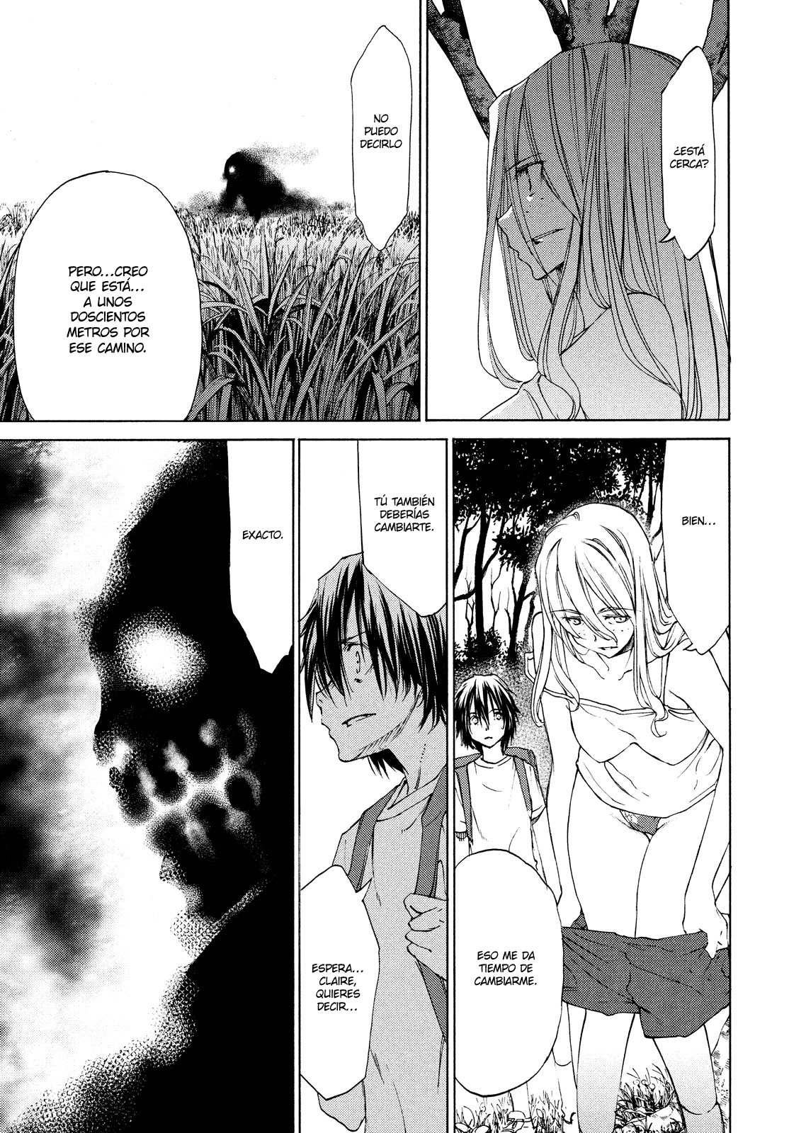 Read Gleipnir ES Manga Online