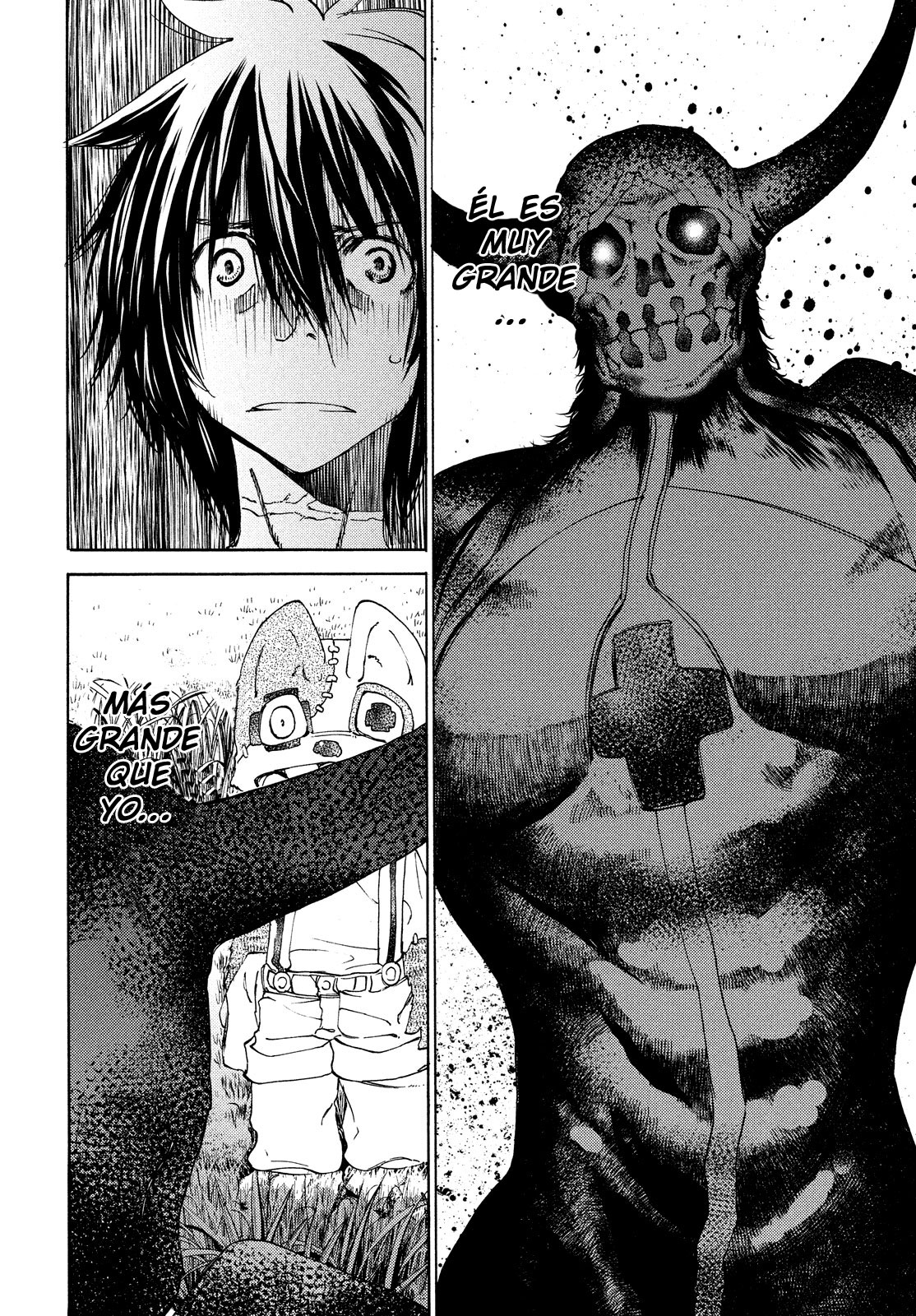 Read Gleipnir ES Manga Online