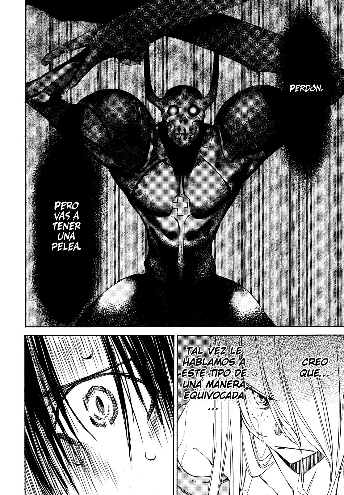 Read Gleipnir ES Manga Online