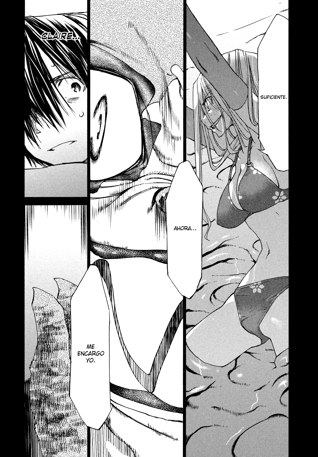 Read Gleipnir ES Manga Online