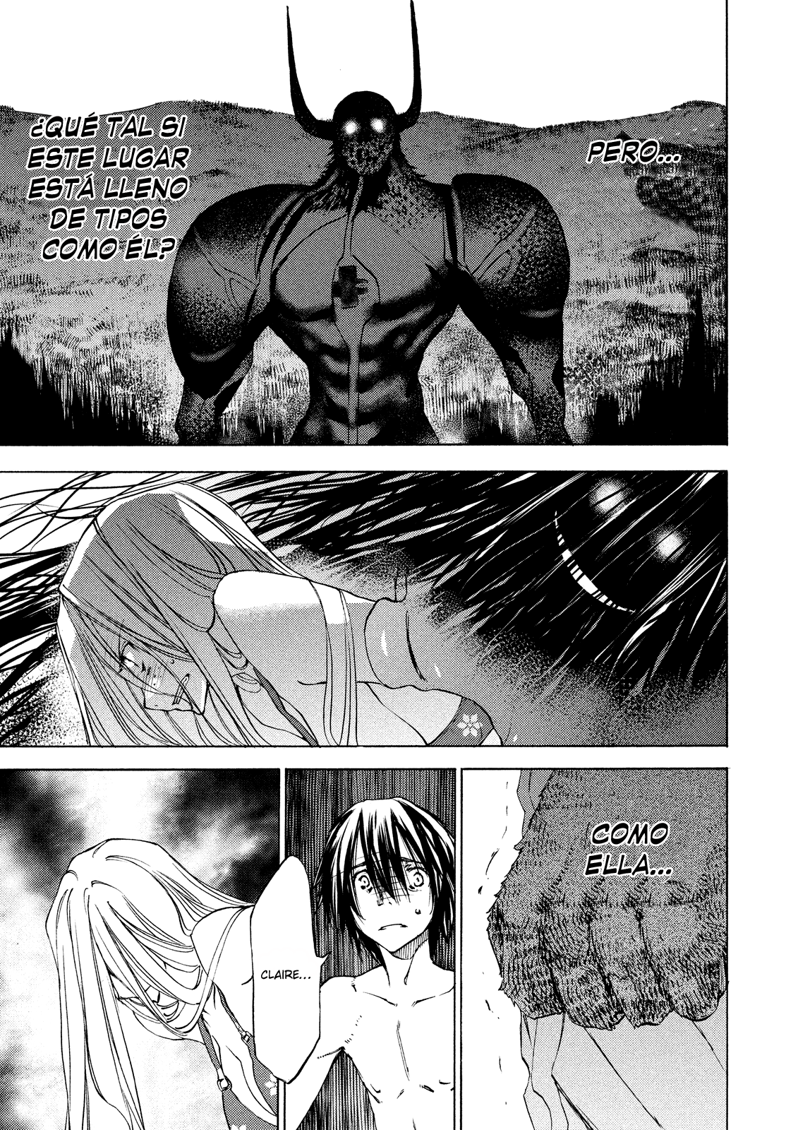 Read Gleipnir ES Manga Online