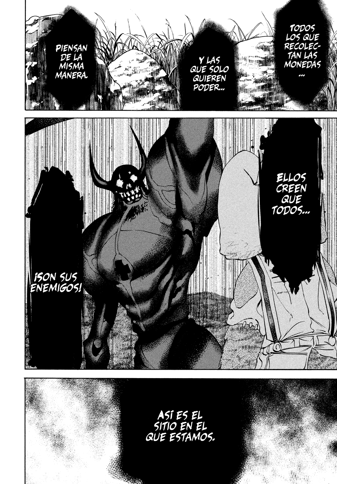 Read Gleipnir ES Manga Online