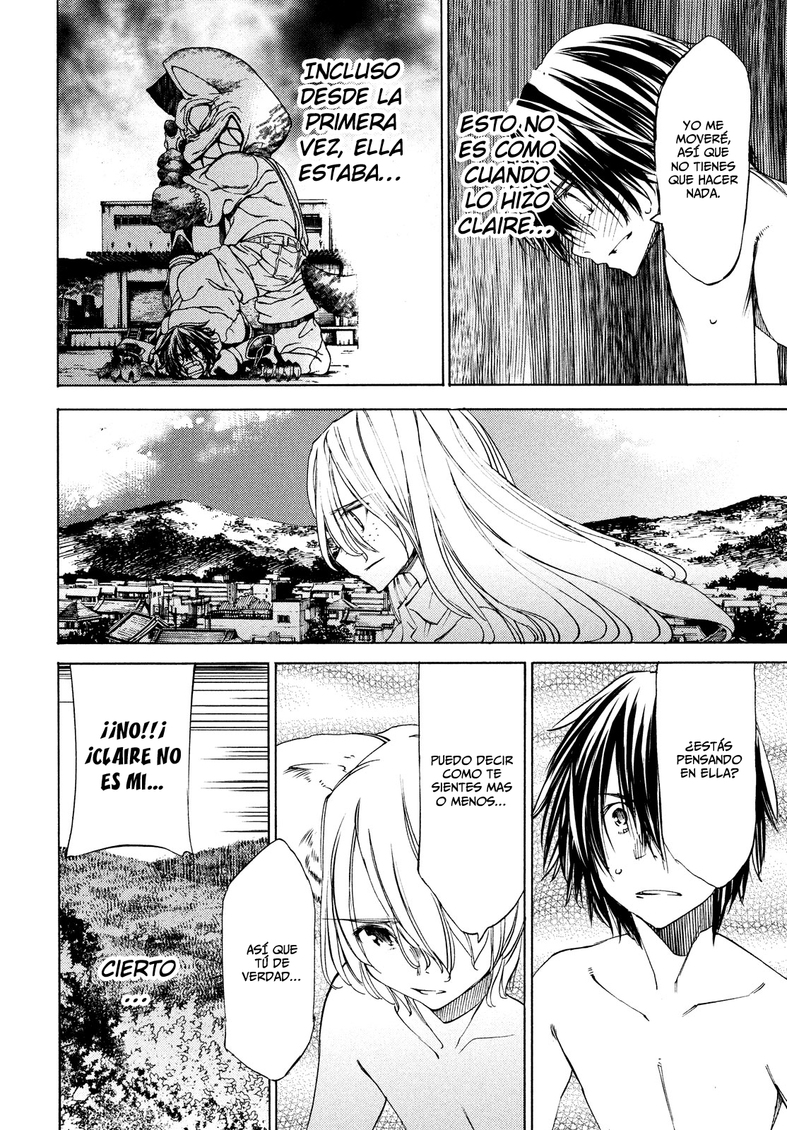 Read Gleipnir ES Manga Online