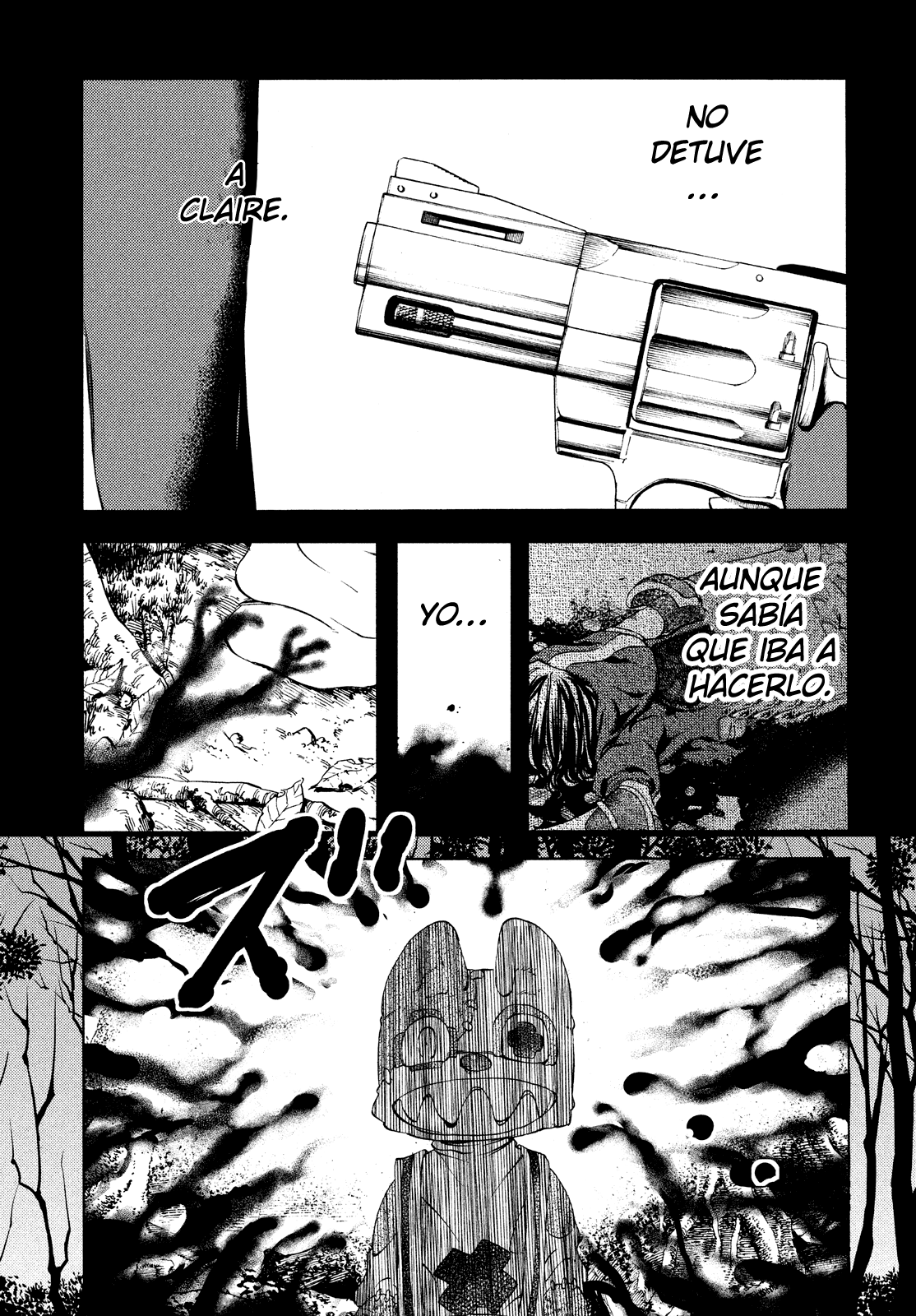 Read Gleipnir ES Manga Online