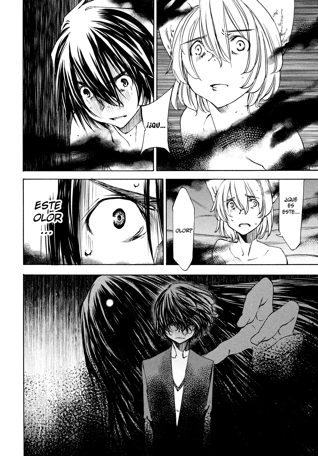 Read Gleipnir ES Manga Online