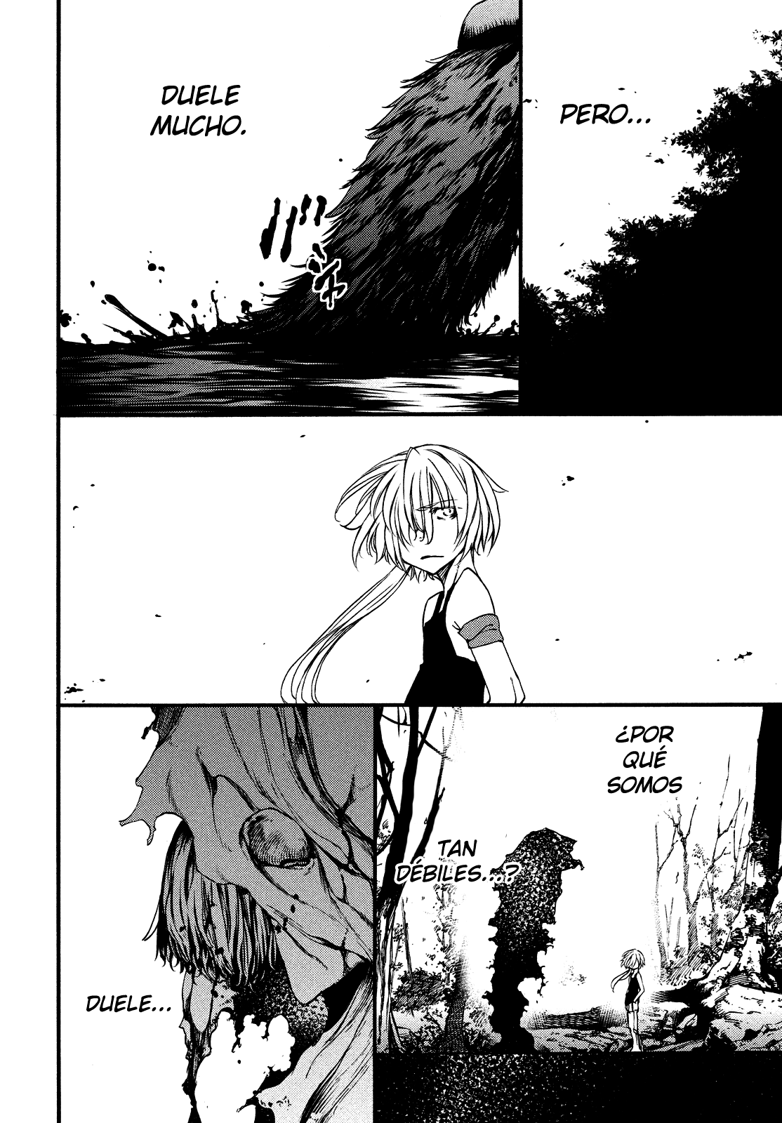 Read Gleipnir ES Manga Online