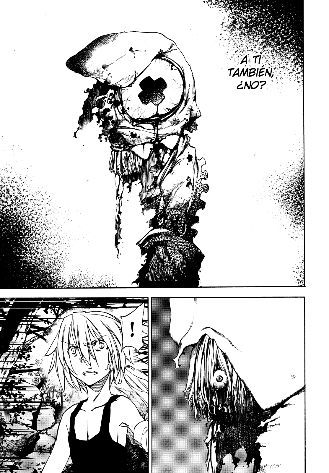 Read Gleipnir ES Manga Online