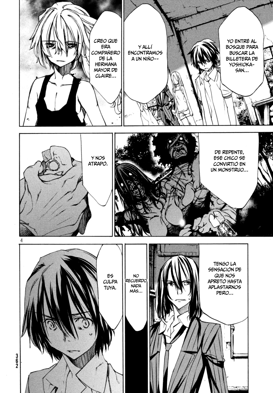 Read Gleipnir ES Manga Online