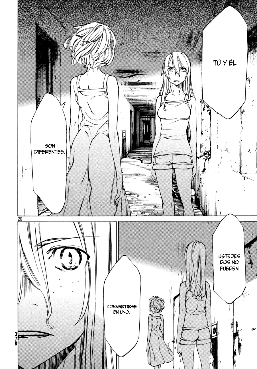 Read Gleipnir ES Manga Online