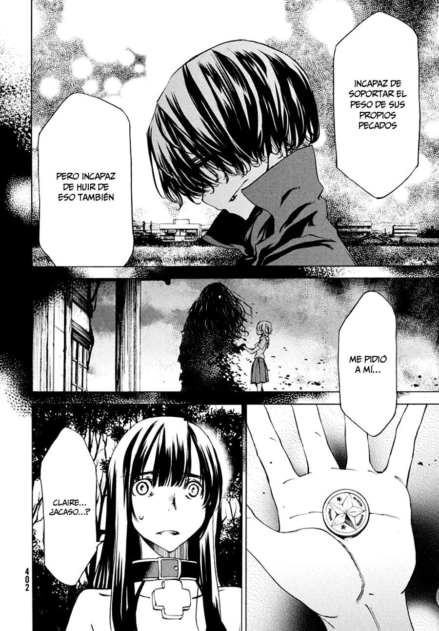 Read Gleipnir ES Manga Online