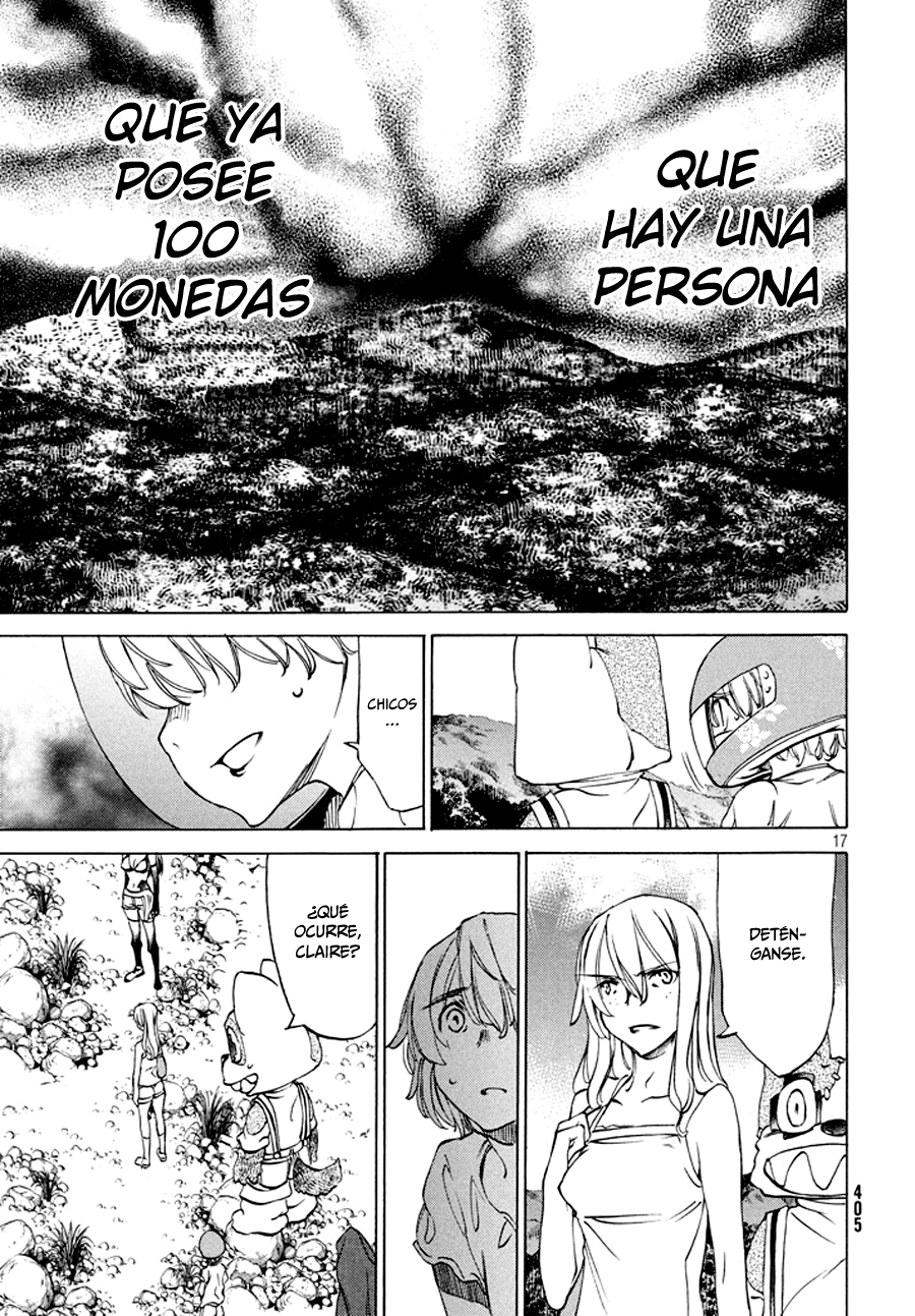 Read Gleipnir ES Manga Online