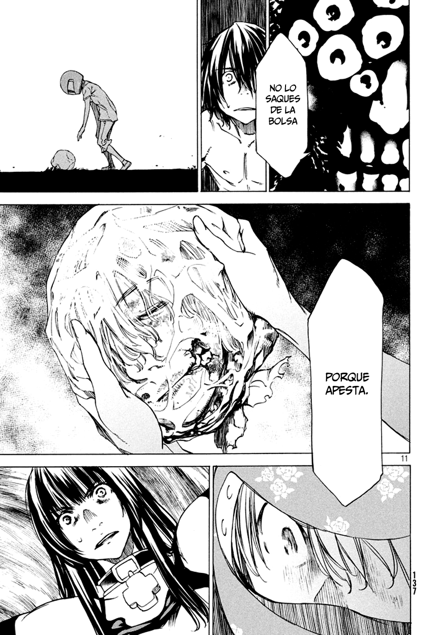 Read Gleipnir ES Manga Online