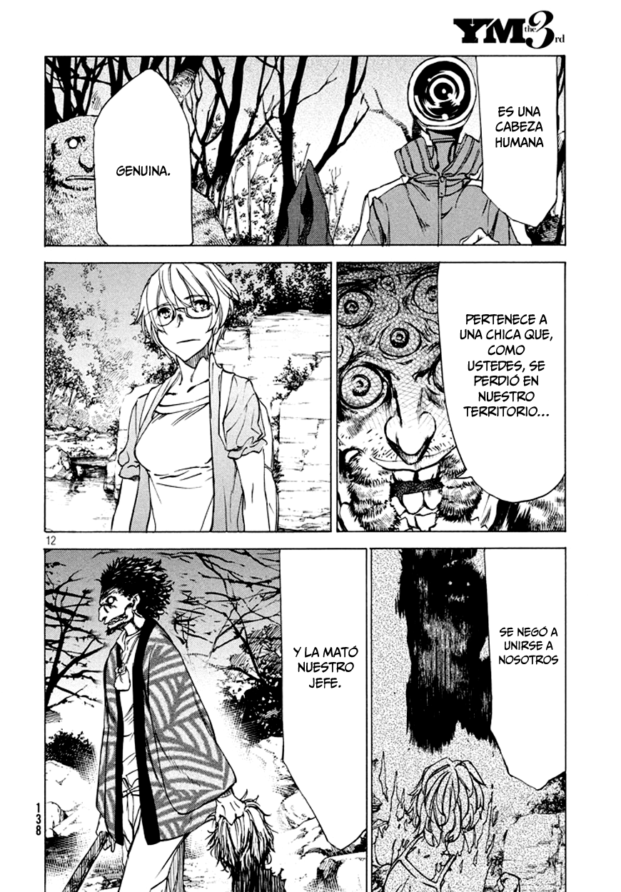 Read Gleipnir ES Manga Online