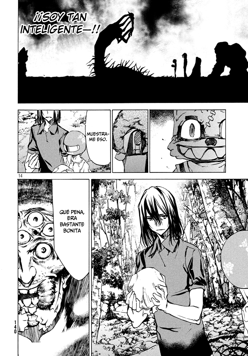 Read Gleipnir ES Manga Online