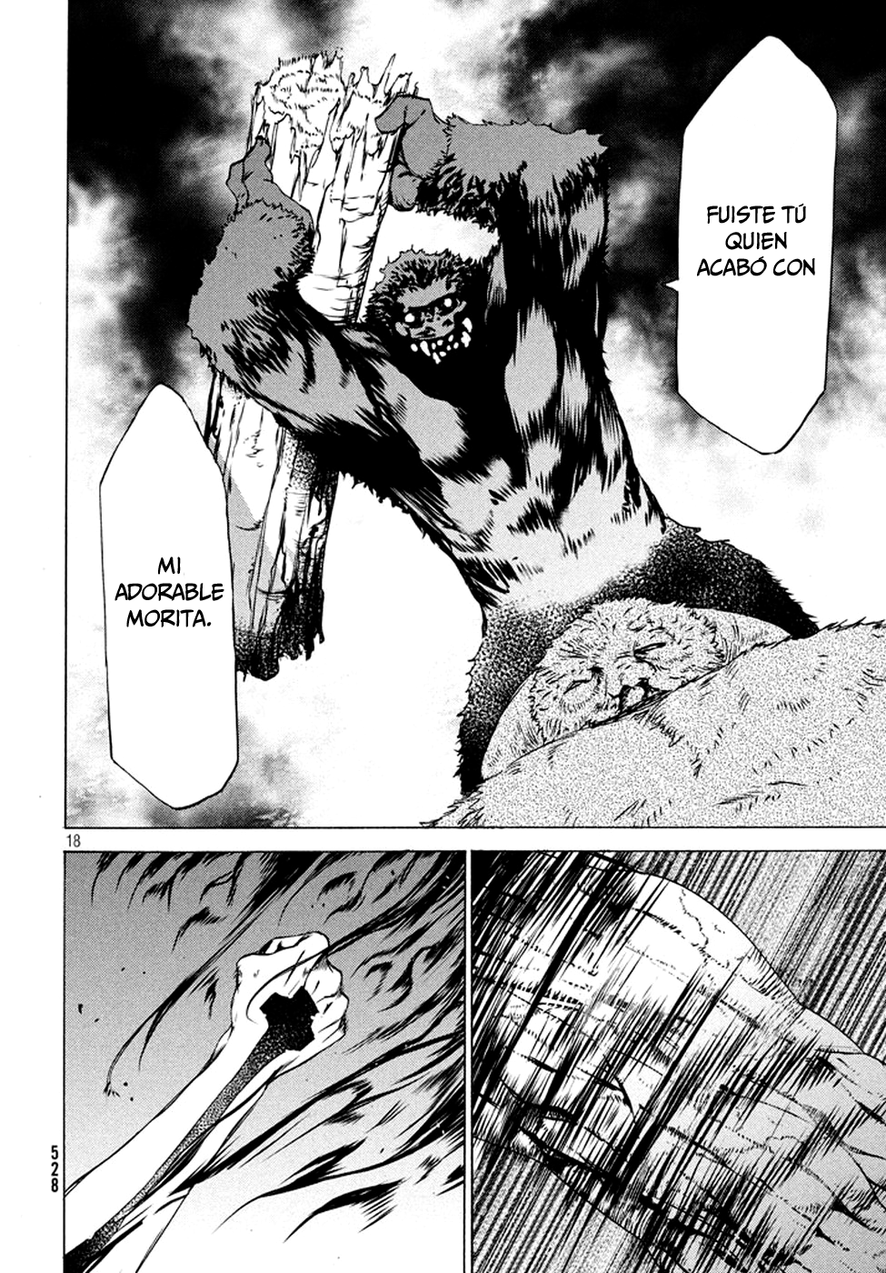 Read Gleipnir ES Manga Online