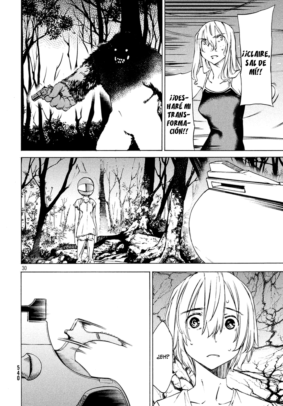 Read Gleipnir ES Manga Online