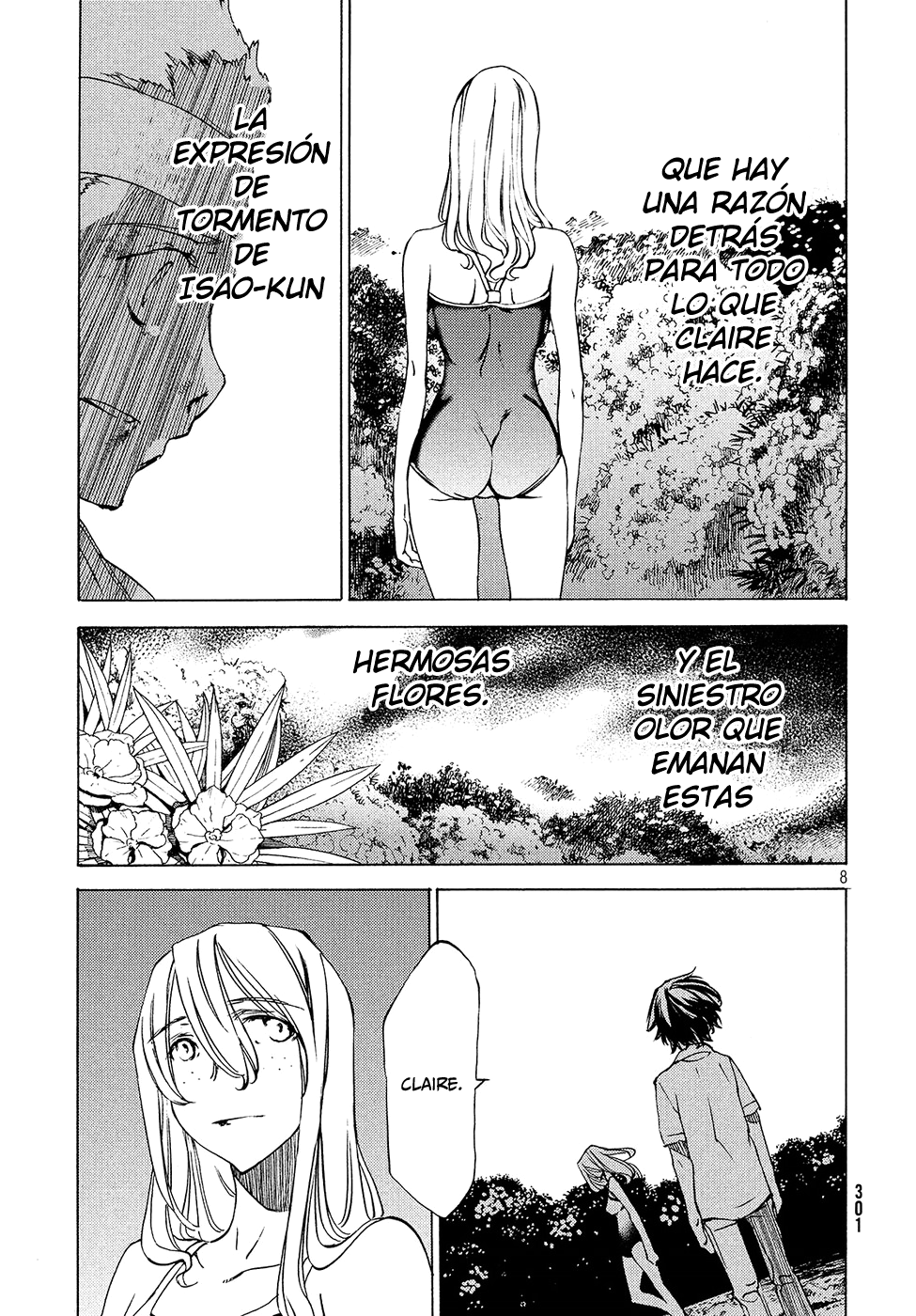 Read Gleipnir ES Manga Online