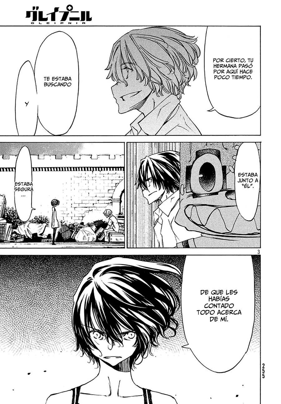 Read Gleipnir ES Manga Online