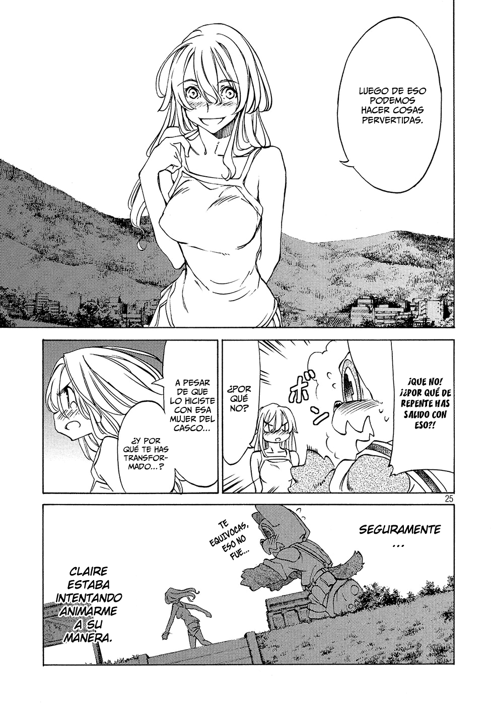 Read Gleipnir ES Manga Online