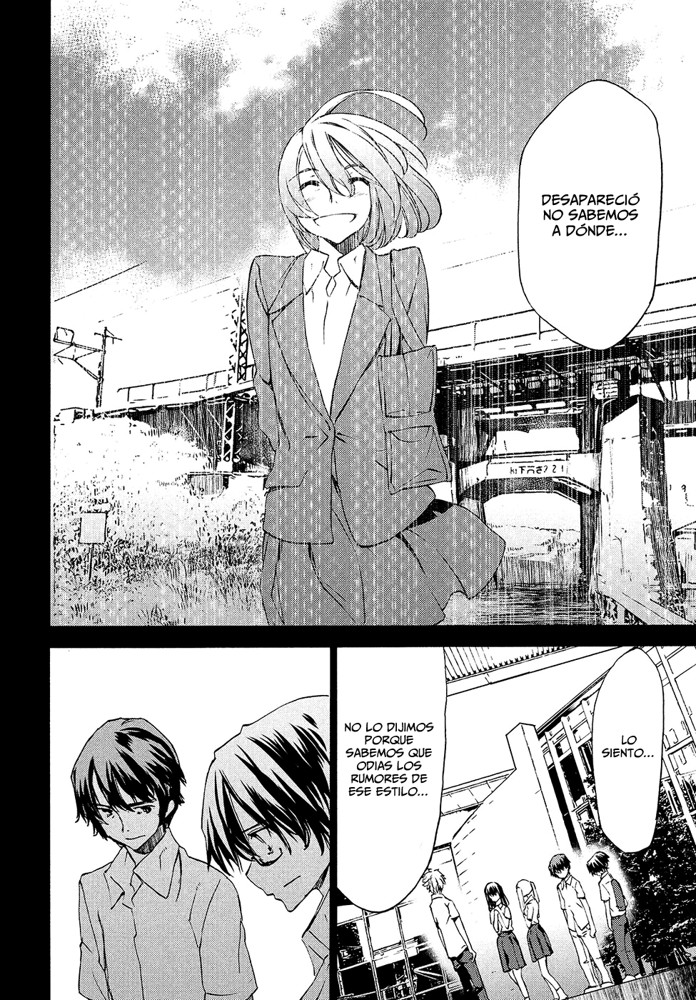 Read Gleipnir ES Manga Online