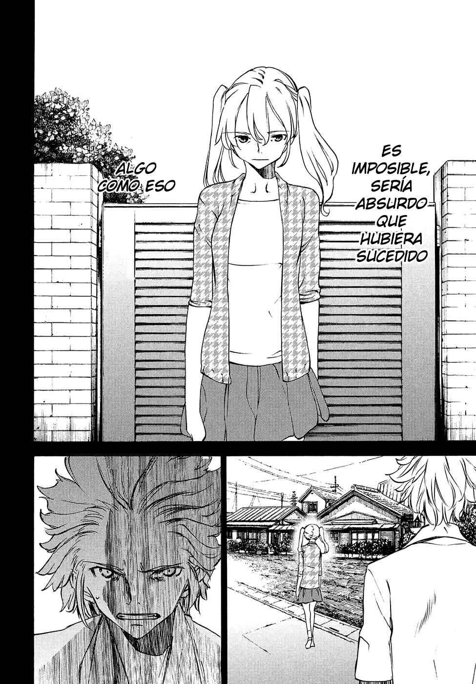 Read Gleipnir ES Manga Online