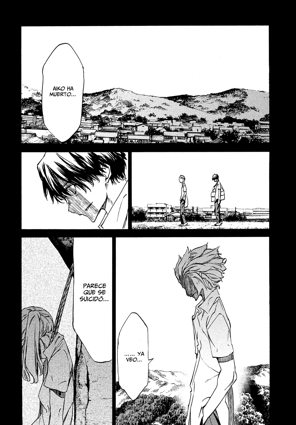 Read Gleipnir ES Manga Online