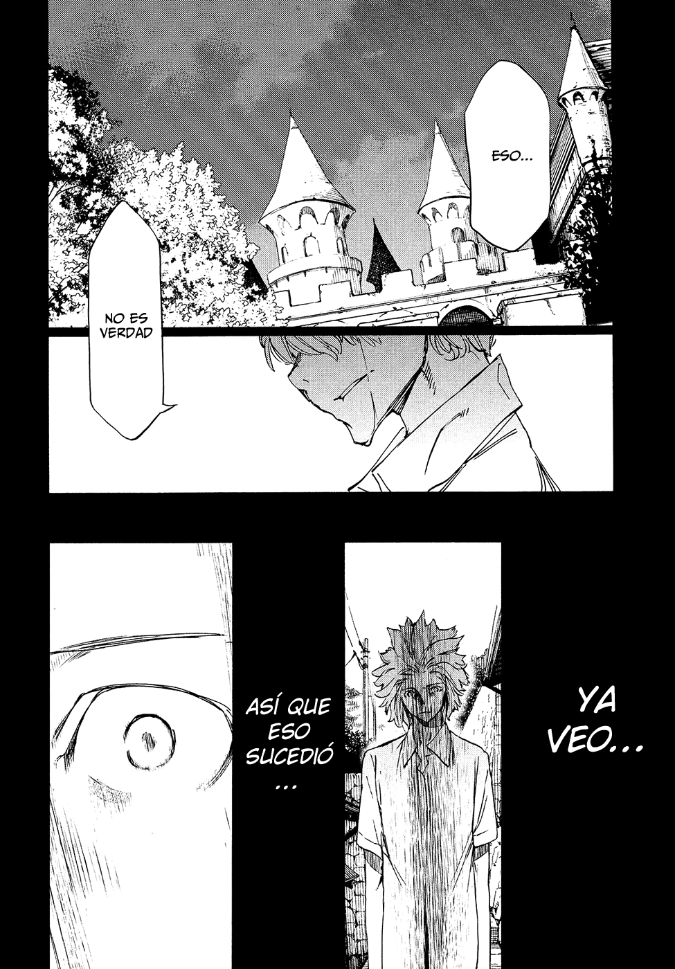 Read Gleipnir ES Manga Online