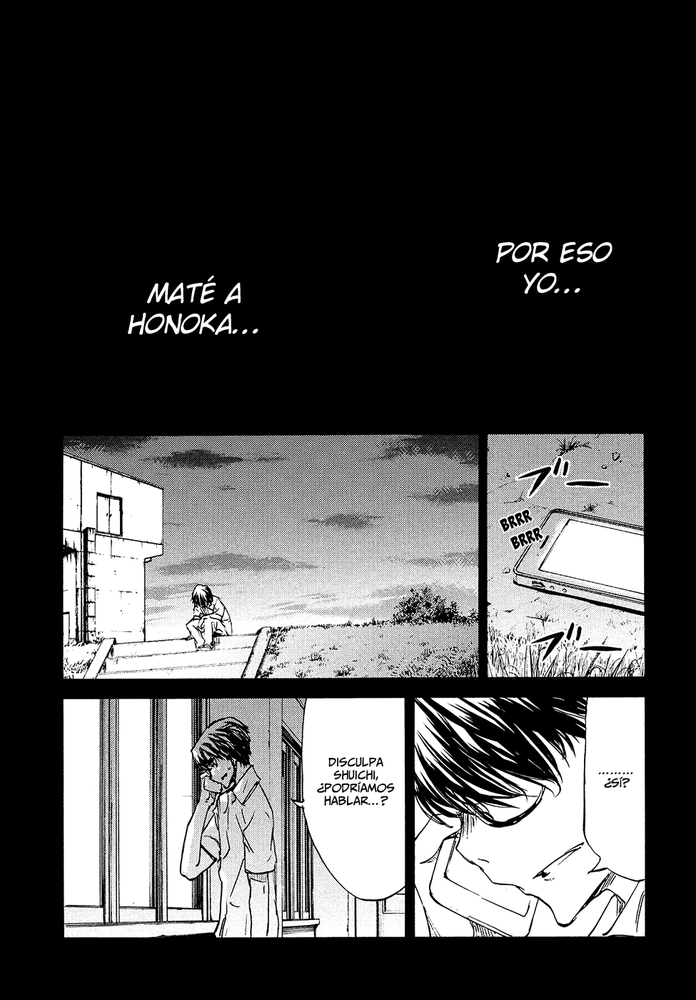 Read Gleipnir ES Manga Online