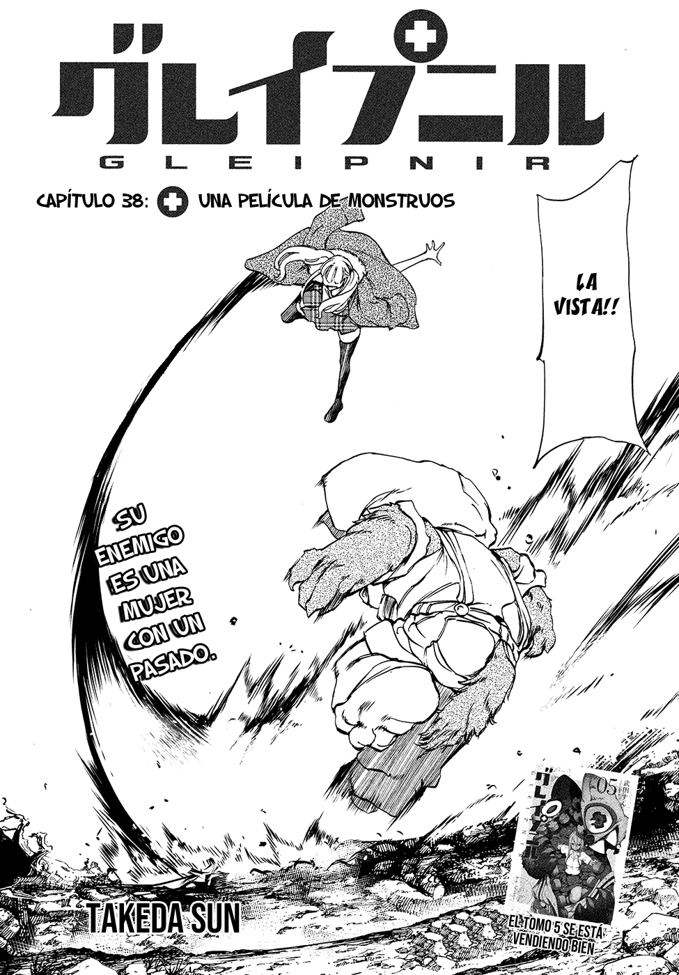 Read Gleipnir ES Manga Online