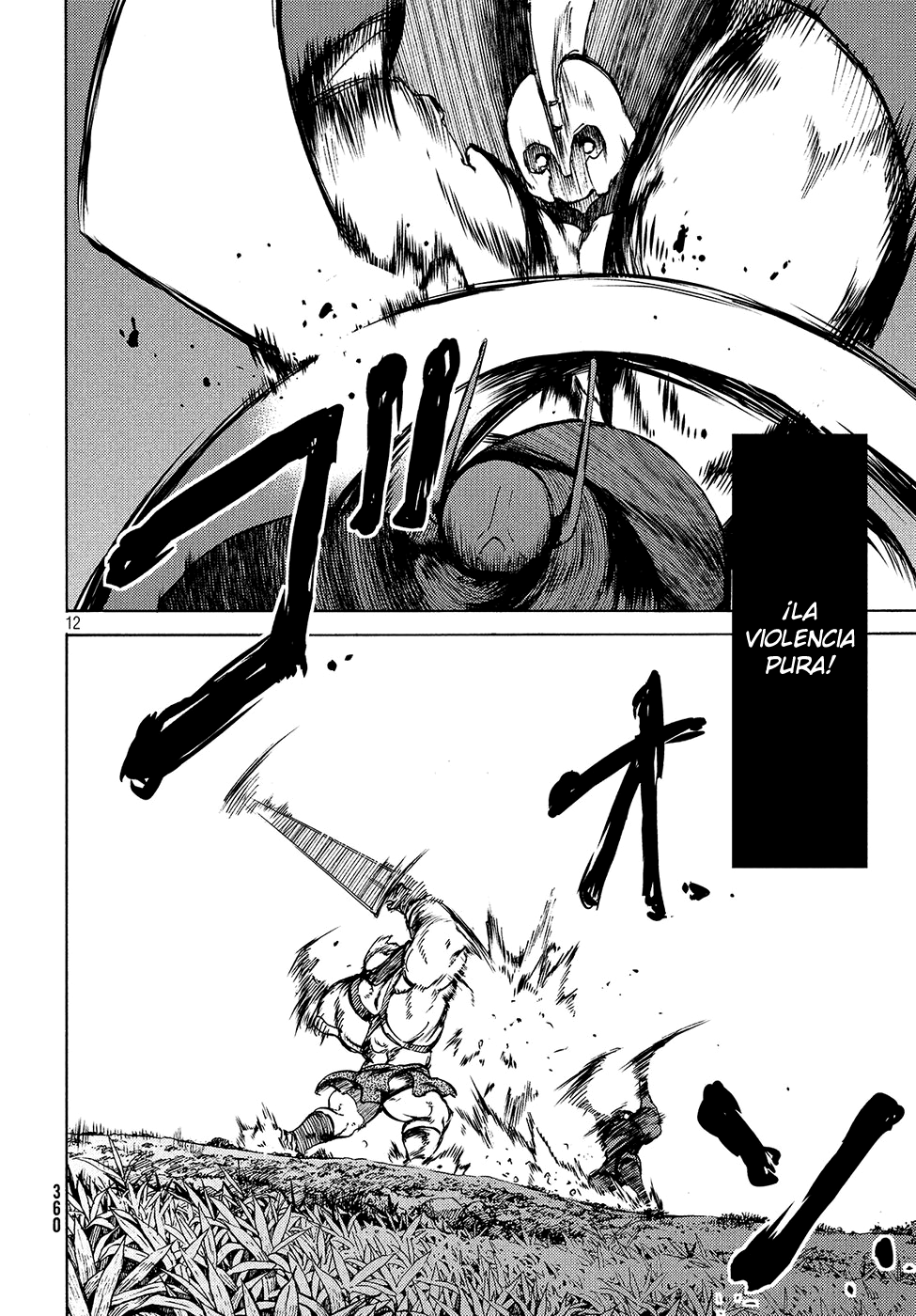 Read Gleipnir ES Manga Online