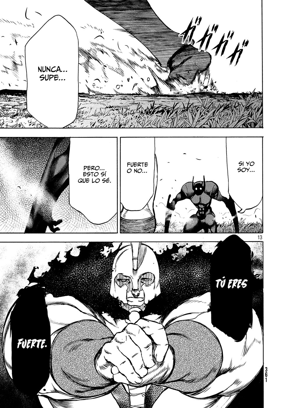 Read Gleipnir ES Manga Online