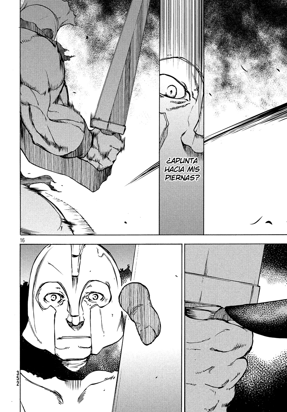 Read Gleipnir ES Manga Online