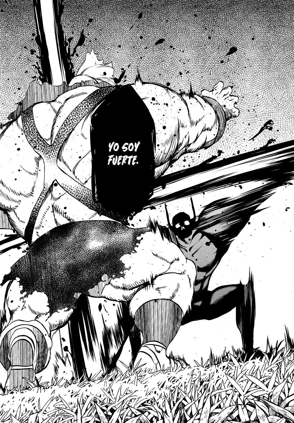 Read Gleipnir ES Manga Online