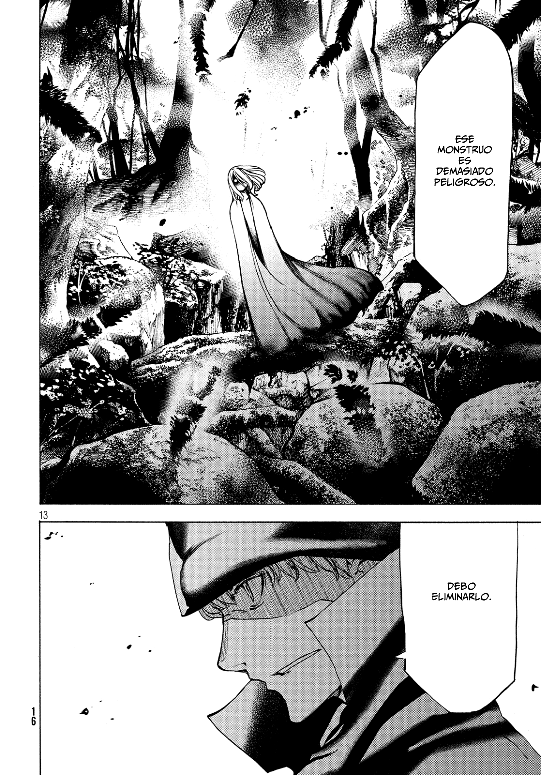 Read Gleipnir ES Manga Online
