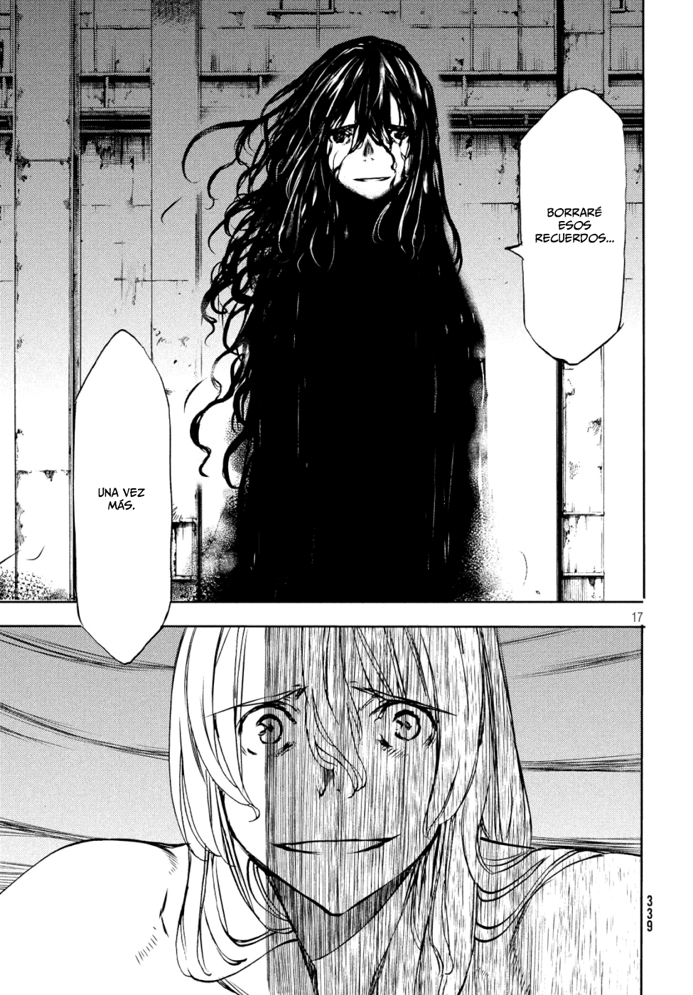 Read Gleipnir ES Manga Online