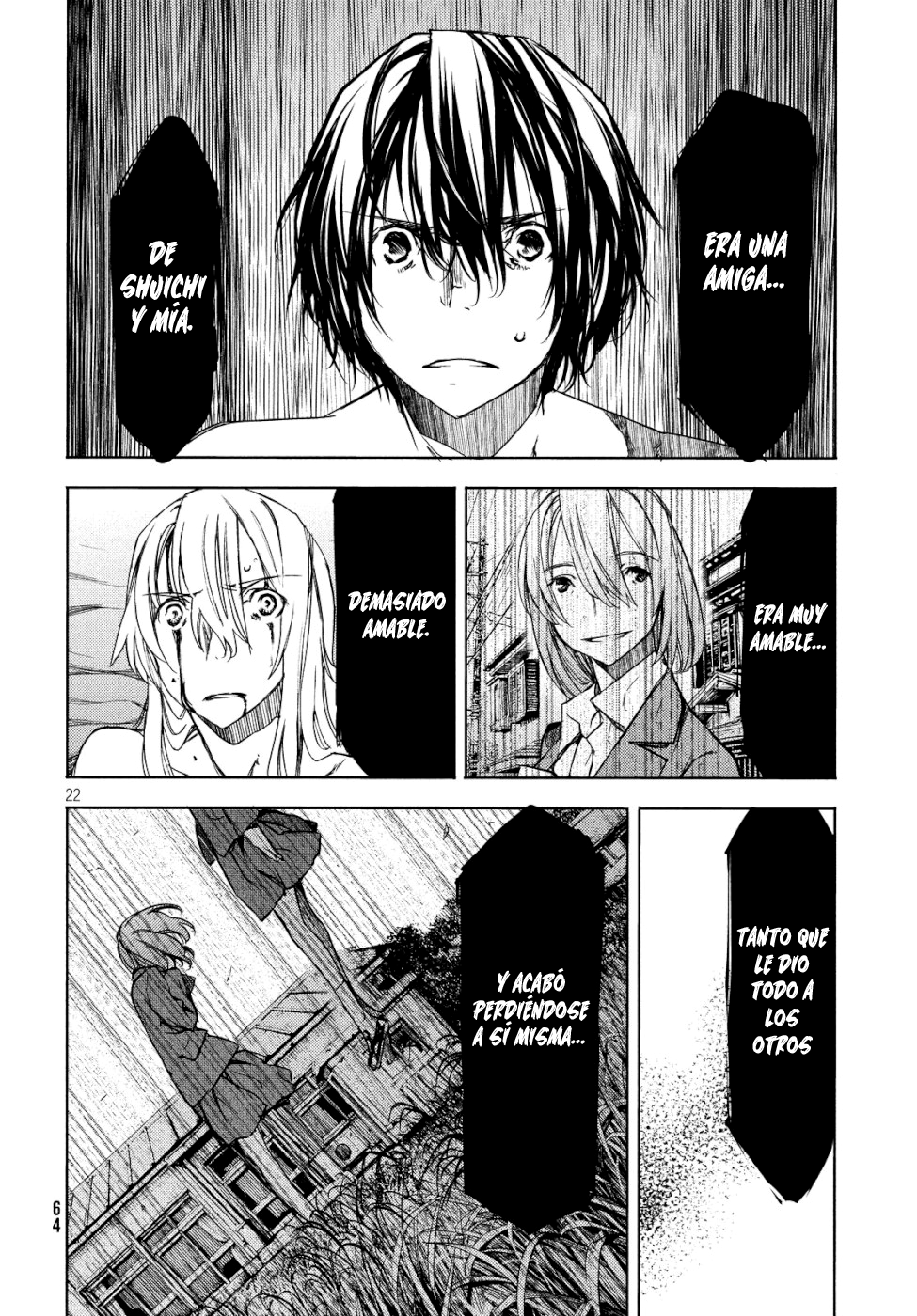 Read Gleipnir ES Manga Online