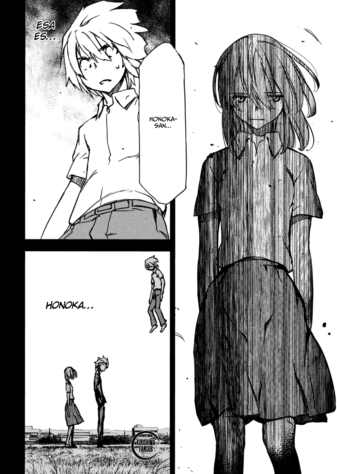 Read Gleipnir ES Manga Online