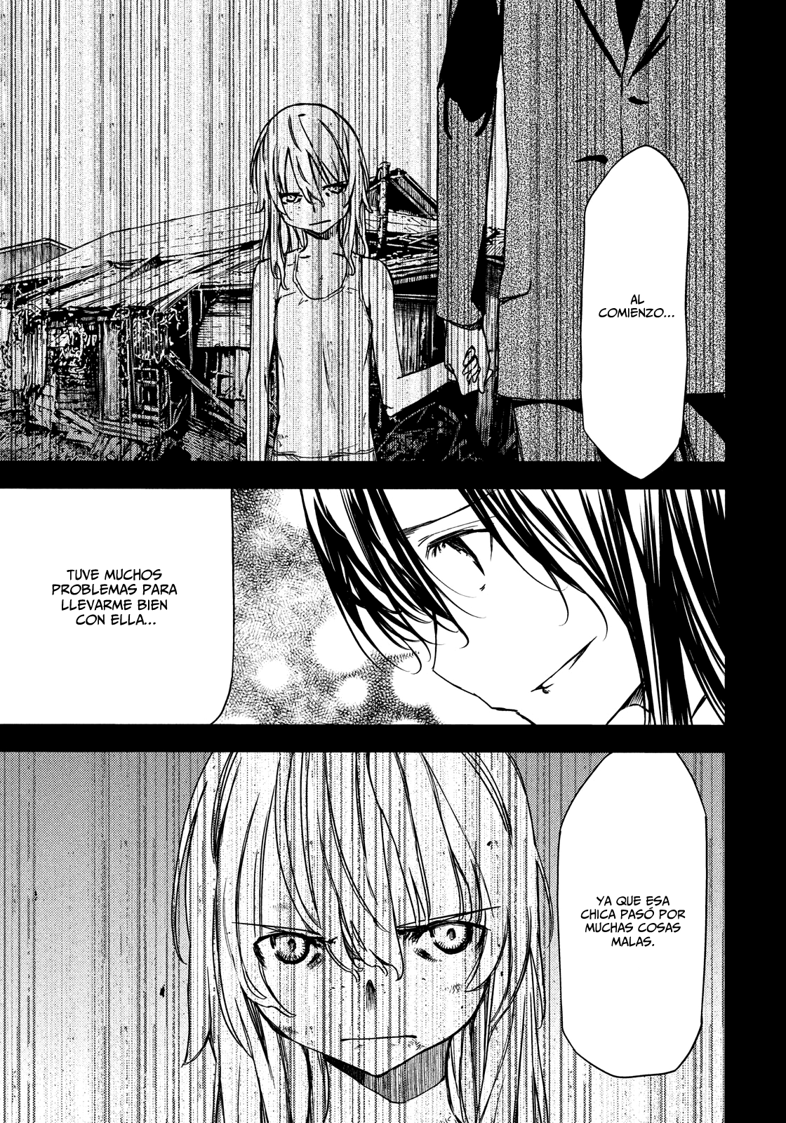 Read Gleipnir ES Manga Online