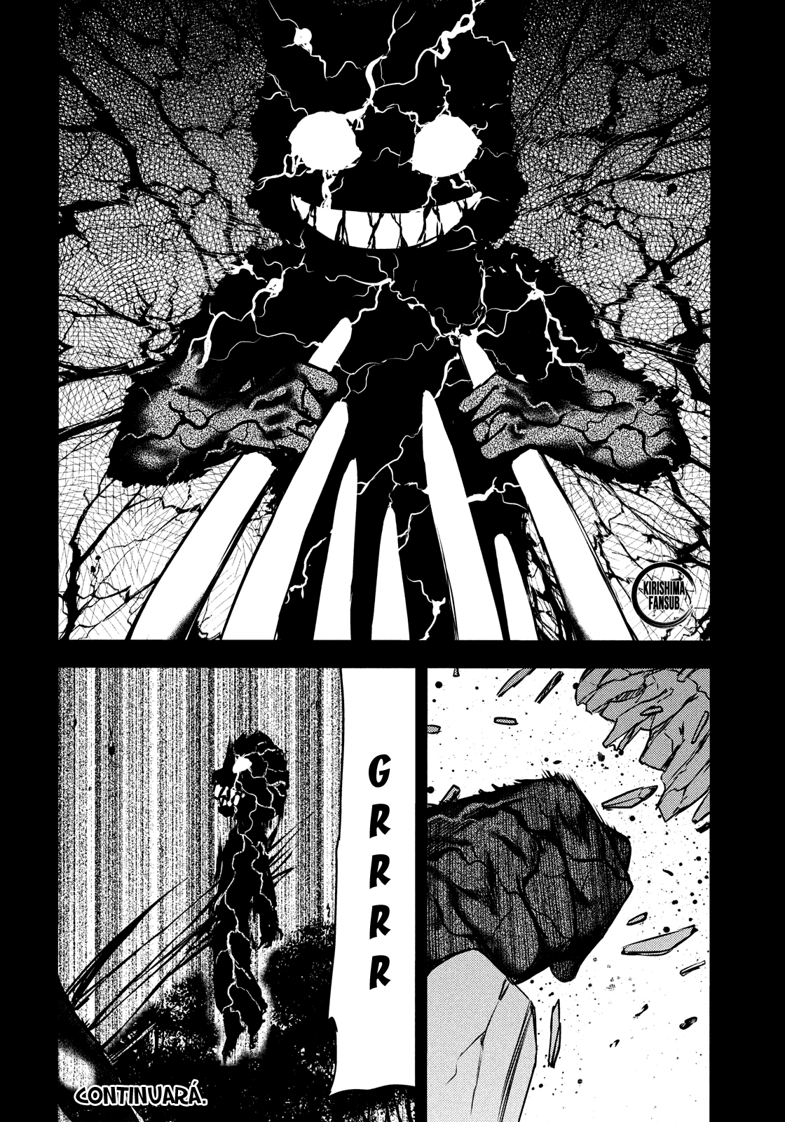 Read Gleipnir ES Manga Online